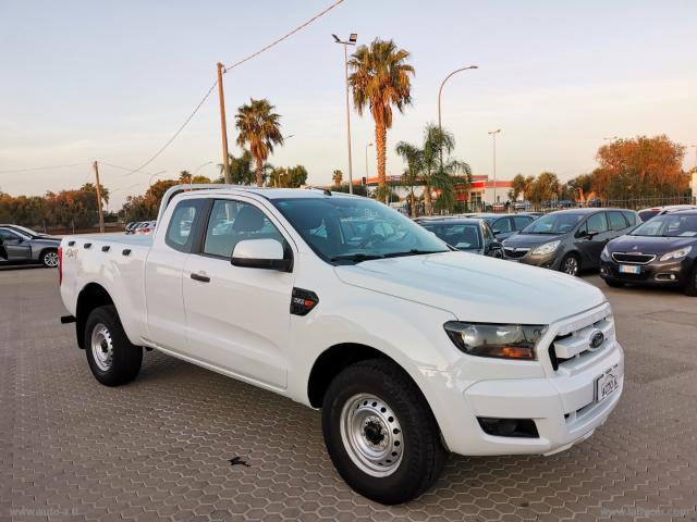 Auto - Ford ranger 2.2 tdci super cab xlt 4pt.