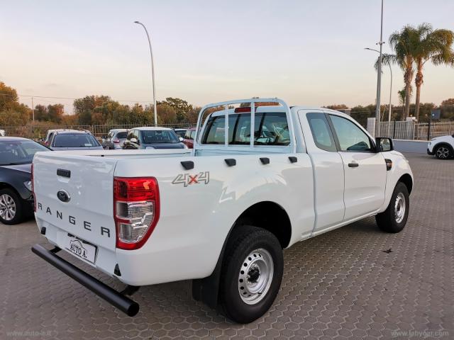 Auto - Ford ranger 2.2 tdci super cab xlt 4pt.