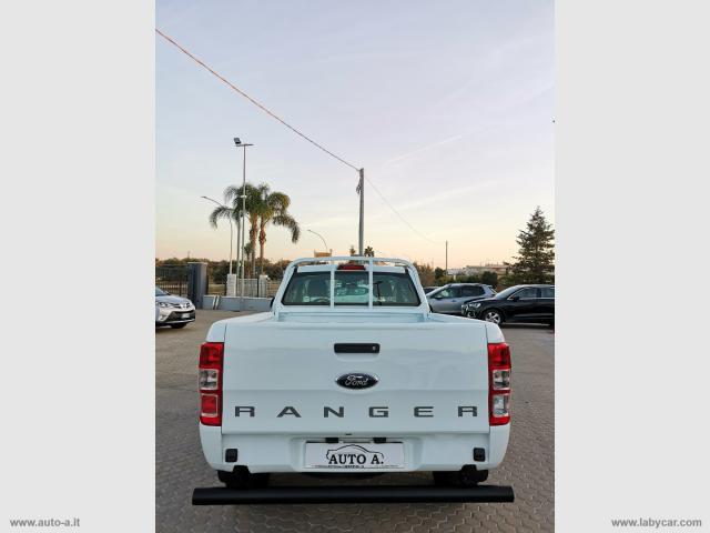 Auto - Ford ranger 2.2 tdci super cab xlt 4pt.