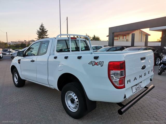 Auto - Ford ranger 2.2 tdci super cab xlt 4pt.