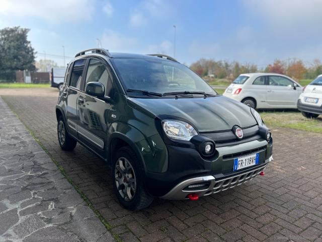 Auto - Fiat panda 1.3 mjt 95 cv s&s city cross