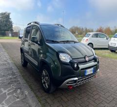 Fiat panda 1.3 mjt 95 cv s&s city cross