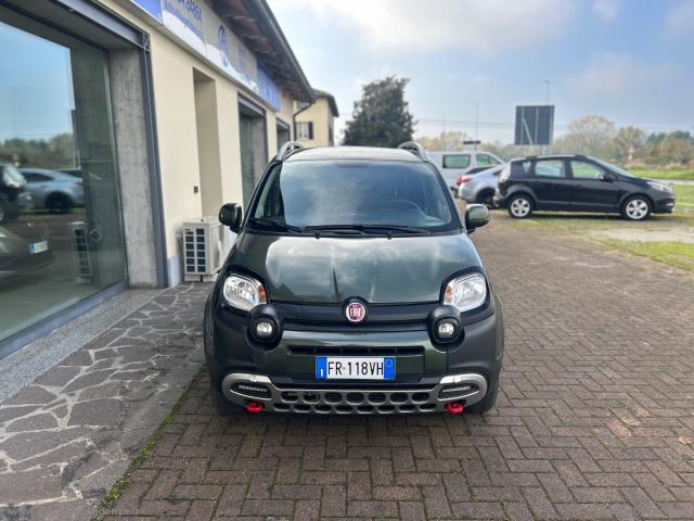 Auto - Fiat panda 1.3 mjt 95 cv s&s city cross