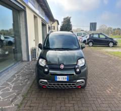 Auto - Fiat panda 1.3 mjt 95 cv s&s city cross