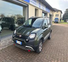 Auto - Fiat panda 1.3 mjt 95 cv s&s city cross