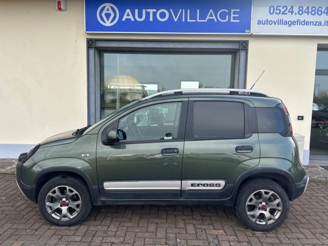 Auto - Fiat panda 1.3 mjt 95 cv s&s city cross