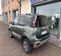 Auto - Fiat panda 1.3 mjt 95 cv s&s city cross