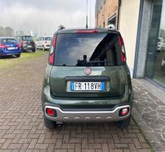 Auto - Fiat panda 1.3 mjt 95 cv s&s city cross