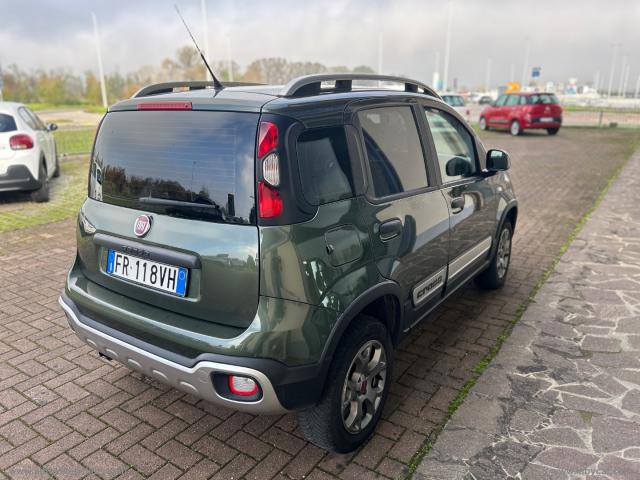 Auto - Fiat panda 1.3 mjt 95 cv s&s city cross