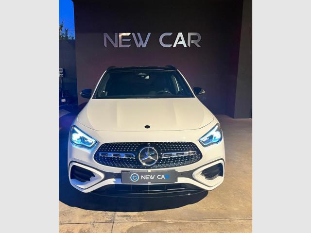 Auto - Mercedes-benz gla 200 d automatic premium