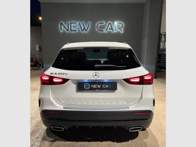 Auto - Mercedes-benz gla 200 d automatic premium