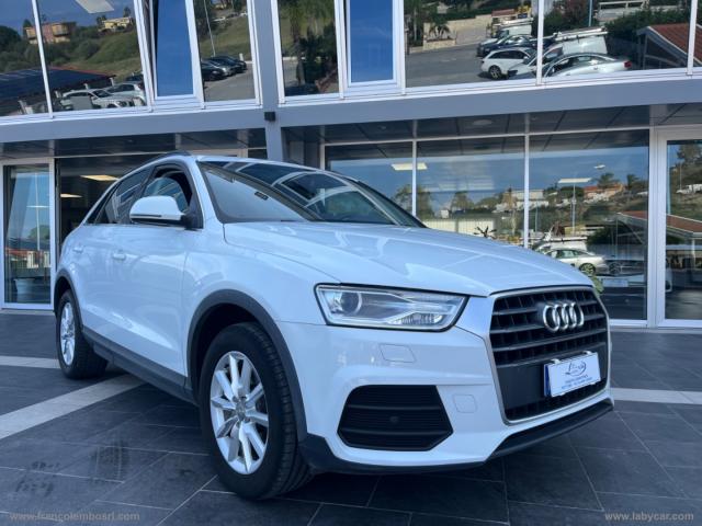 Auto - Audi q3 2.0 tdi 150cv s tronic business