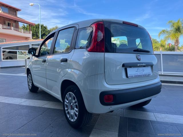 Auto - Fiat panda 1.2 easy