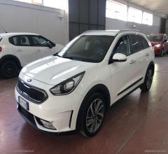 Kia niro 1.6 gdi dct hev style - tagliandi kia