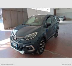 Renault captur dci 8v 90 cv s&s energy intens - tagliandi renault