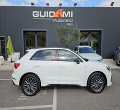 Audi q3 35 tfsi s tronic s line edition