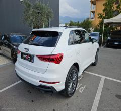 Auto - Audi q3 35 tfsi s tronic s line edition