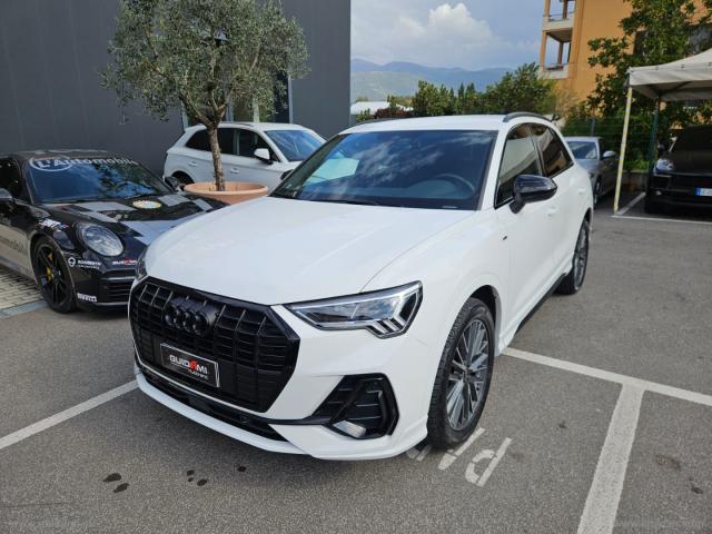 Auto - Audi q3 35 tfsi s tronic s line edition