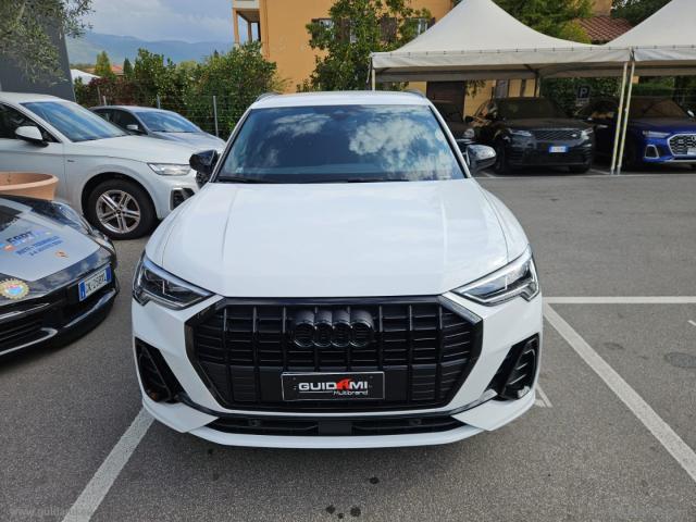 Auto - Audi q3 35 tfsi s tronic s line edition