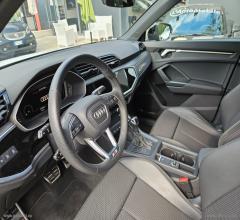 Auto - Audi q3 35 tfsi s tronic s line edition