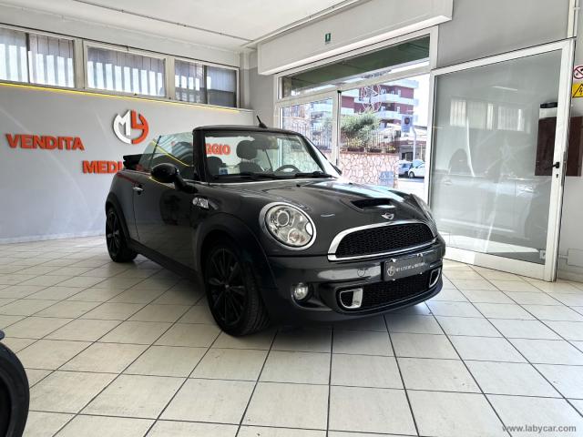 Auto - Mini mini cooper sd cabrio