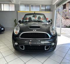 Auto - Mini mini cooper sd cabrio