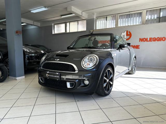 Auto - Mini mini cooper sd cabrio