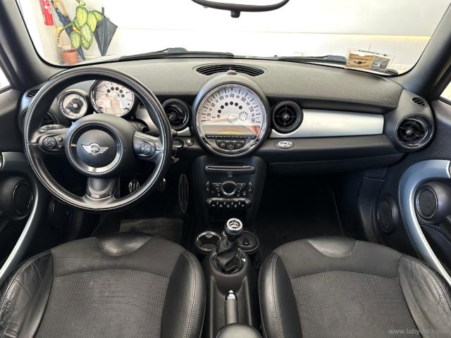 Auto - Mini mini cooper sd cabrio