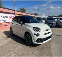 Auto - Fiat 500x sport 1.3 mj 95cv