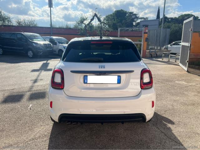 Auto - Fiat 500x sport 1.3 mj 95cv