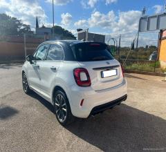 Auto - Fiat 500x sport 1.3 mj 95cv