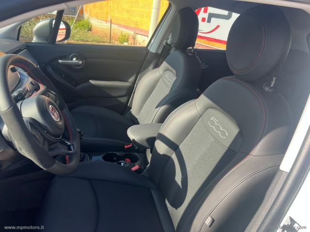 Auto - Fiat 500x sport 1.3 mj 95cv