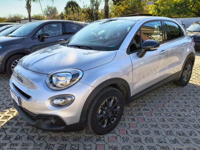 Auto - Fiat 500x 1.3 m.jet 95 cv club