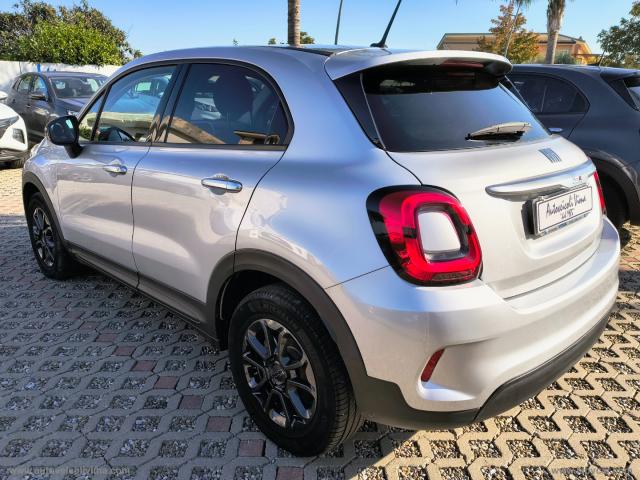 Auto - Fiat 500x 1.3 m.jet 95 cv club