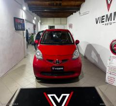 Toyota aygo 1.0 vvt-i 3p. now