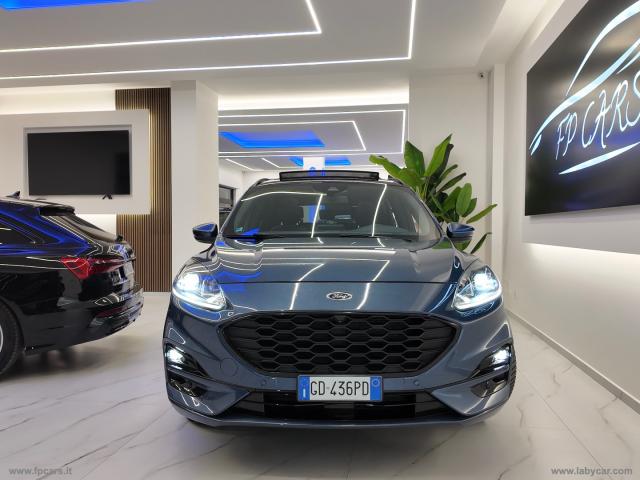 Auto - Ford kuga 1.5 ecoblue 120 cv 2wd st-line x