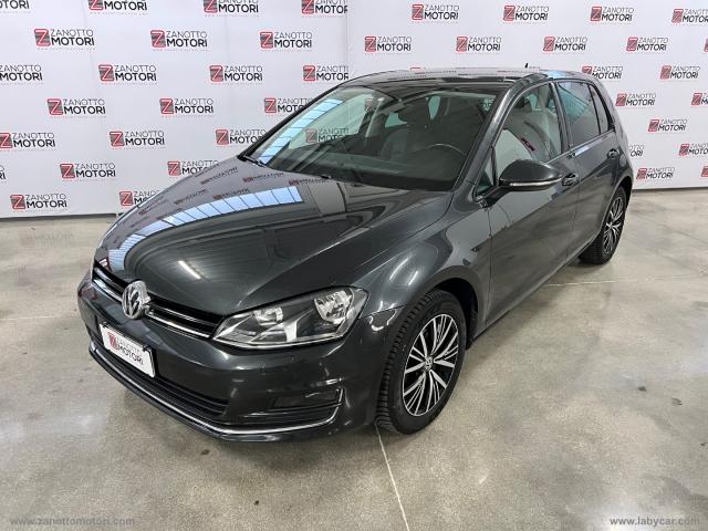 Volkswagen golf 1.2 tsi 85 cv 5p. trendline bmt