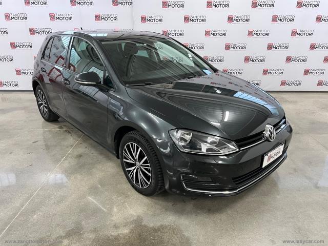 Auto - Volkswagen golf 1.2 tsi 85 cv 5p. trendline bmt