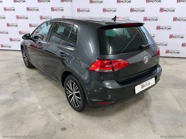 Auto - Volkswagen golf 1.2 tsi 85 cv 5p. trendline bmt