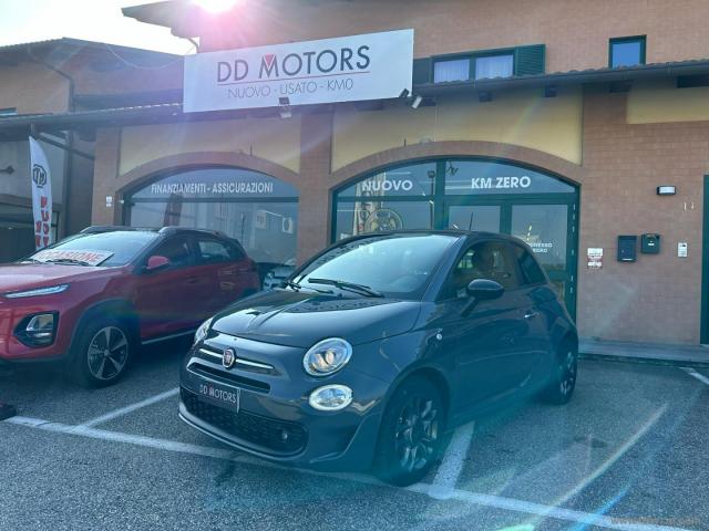 Fiat 500 1.0 hybrid connect