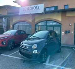 Auto - Fiat 500 1.0 hybrid connect