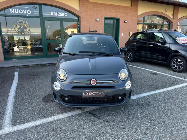 Auto - Fiat 500 1.0 hybrid connect