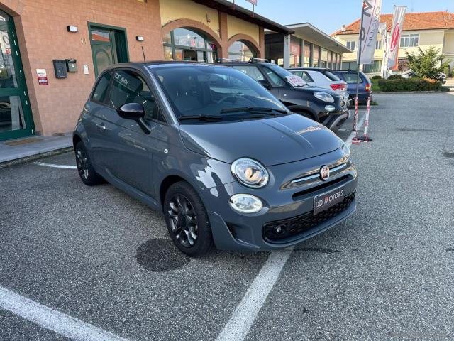 Auto - Fiat 500 1.0 hybrid connect