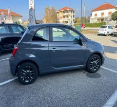 Auto - Fiat 500 1.0 hybrid connect