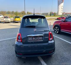 Auto - Fiat 500 1.0 hybrid connect