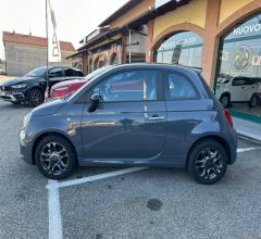 Auto - Fiat 500 1.0 hybrid connect