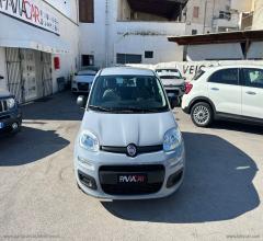 Auto - Fiat panda 1.0 firefly s&s hybrid