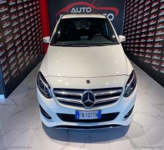 Mercedes-benz b 180 d automatic executive