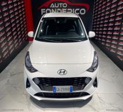 Hyundai i10 1.0 mpi advanced