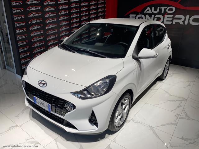 Auto - Hyundai i10 1.0 mpi advanced